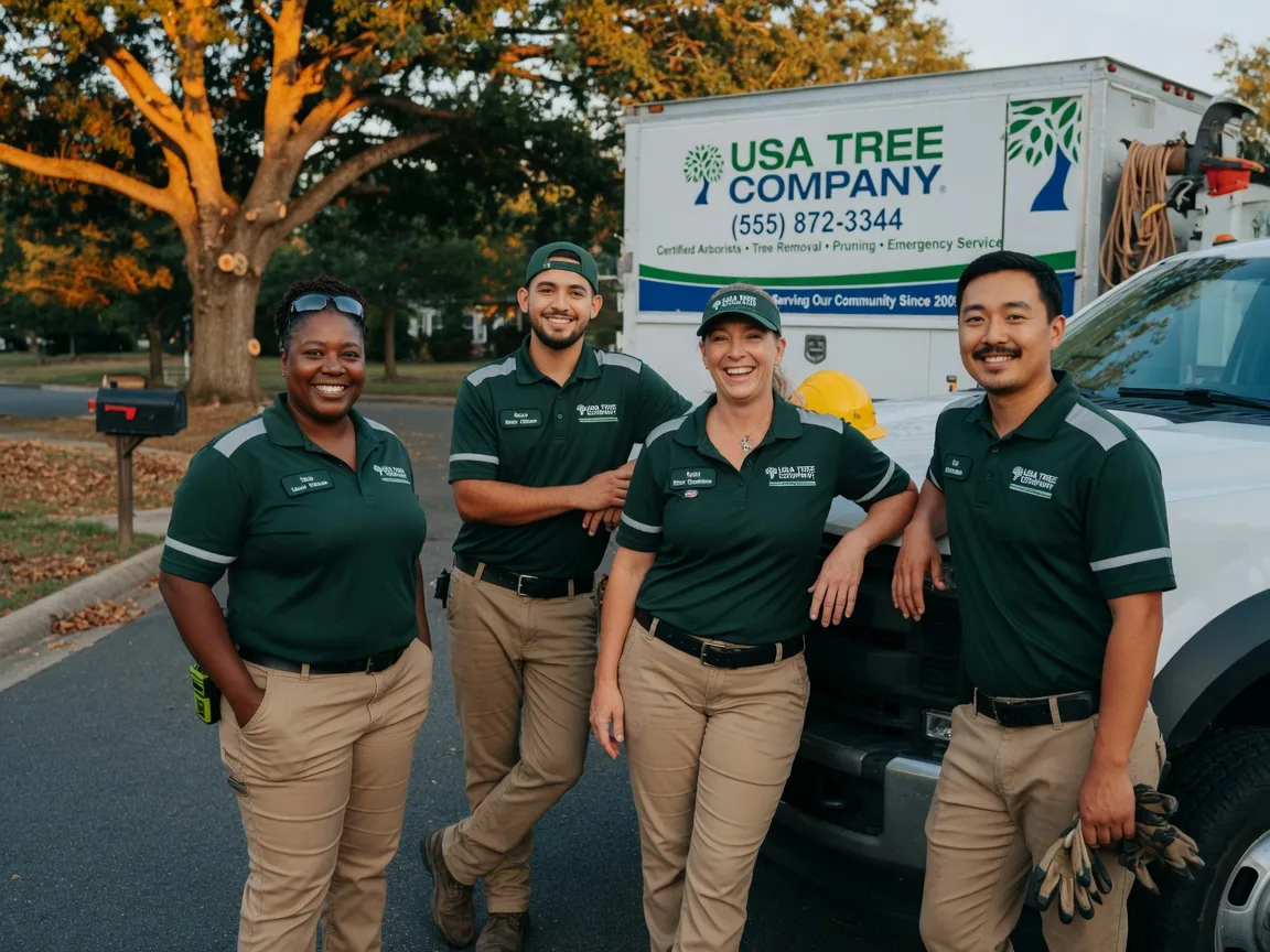 Tree Care company in Quitman, GA